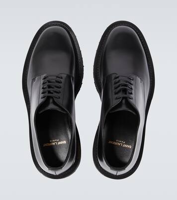 Derbies Army en cuir | Saint Laurent