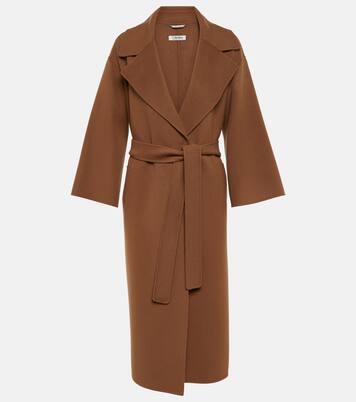 Mantel Venice aus Schurwolle | 'S Max Mara