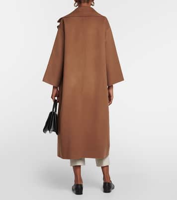 Mantel Venice aus Schurwolle | 'S Max Mara