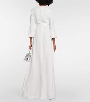 Bow-detail gown | Giambattista Valli