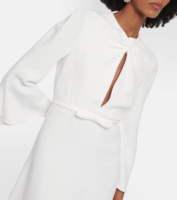 Bow-detail gown | Giambattista Valli