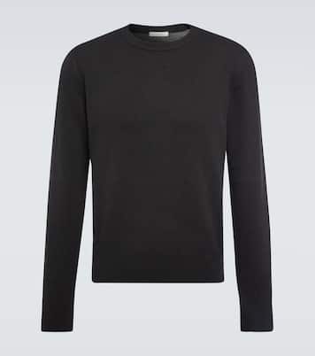 Benji cashmere sweater | The Row