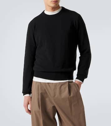 Benji cashmere sweater | The Row
