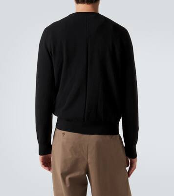 Benji cashmere sweater | The Row