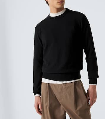 Benji cashmere sweater | The Row