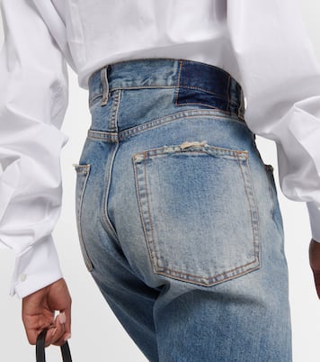 Straight jeans | Maison Margiela