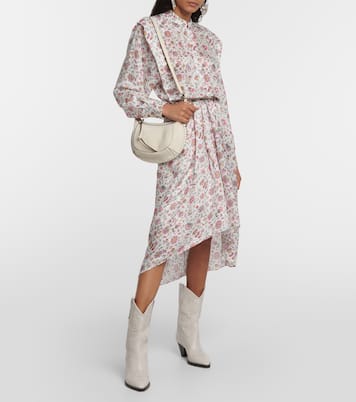 Midikleid Lokeya | Isabel Marant