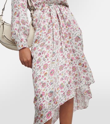 Midikleid Lokeya | Isabel Marant