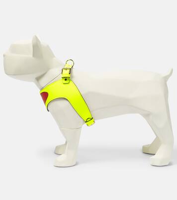 Loubiharness leather dog harness | Christian Louboutin