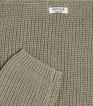 Baby Luca cotton pants | Donsje