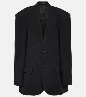 Blazer aus Wolle | Balenciaga