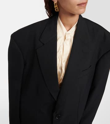 Blazer aus Wolle | Balenciaga