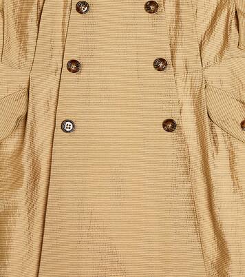 Crêpe dress | Burberry Kids