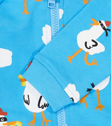 Bébé – Sweat-shirt et short en coton | Stella McCartney Kids
