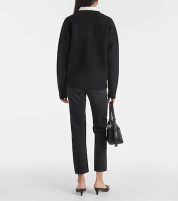 Pull en laine | Toteme