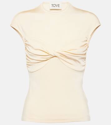Top Paola aus Jersey | Tove