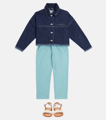 Jeansjacke | Il Gufo