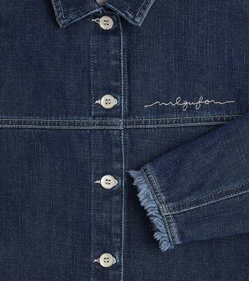 Jeansjacke | Il Gufo