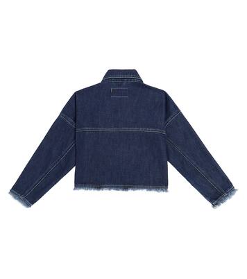 Jeansjacke | Il Gufo