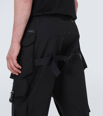 Cotton-blend gabardine cargo pants | Junya Watanabe