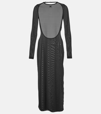 Midikleid aus Jersey | Courrèges