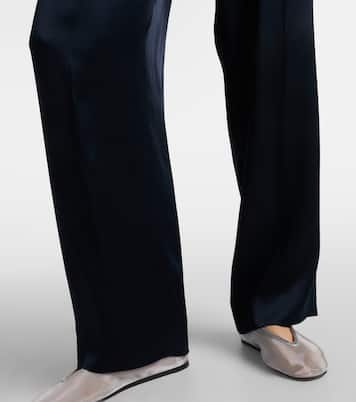 Pantalon ample à taille haute | 'S Max Mara