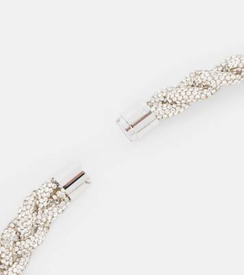 Choker Yua con cristalli | Isabel Marant