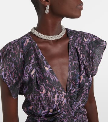 Choker Yua con cristalli | Isabel Marant