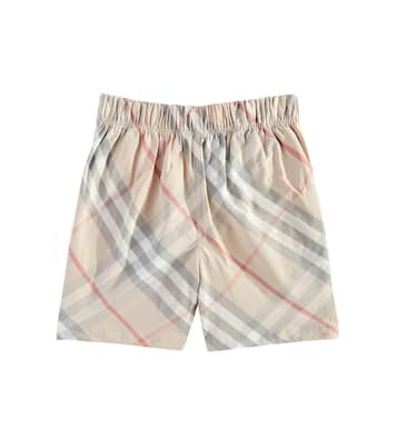 Burberry Check Bermuda shorts | Burberry Kids