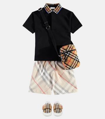 Burberry Check Bermuda shorts | Burberry Kids
