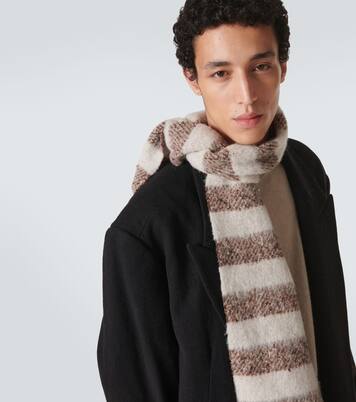 Schal aus einem Wollgemisch | Acne Studios