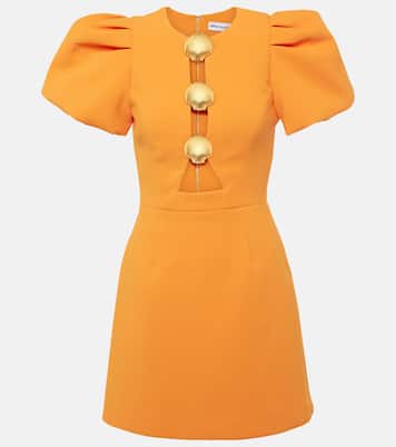 Sirene embellished minidress | Rebecca Vallance