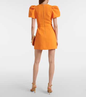 Sirene embellished minidress | Rebecca Vallance