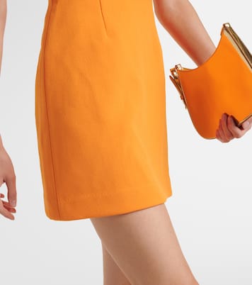 Sirene embellished minidress | Rebecca Vallance