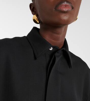 Minikleid aus einem Wollgemisch | Plan C