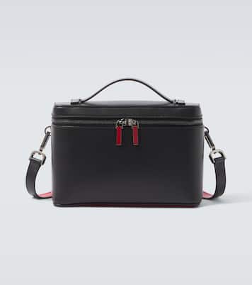 Kypipouch leather cross body bag | Christian Louboutin