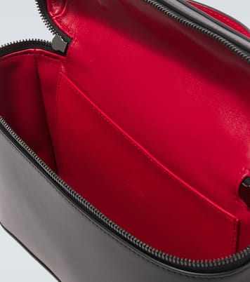 Kypipouch leather cross body bag | Christian Louboutin