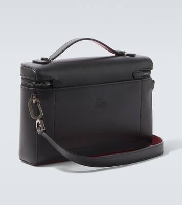 Kypipouch leather cross body bag | Christian Louboutin