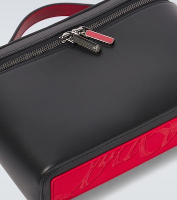 Kypipouch leather cross body bag | Christian Louboutin