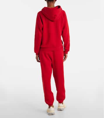 Cotton-blend fleece hoodie  | Polo Ralph Lauren