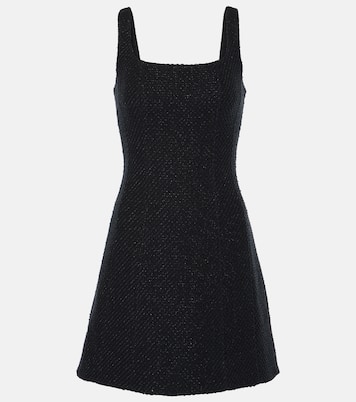 Delphine cotton-blend minidress | Veronica Beard