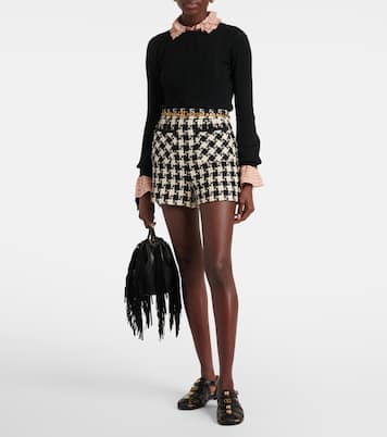 VLogo Signature leather fisherman sandals | Valentino Garavani