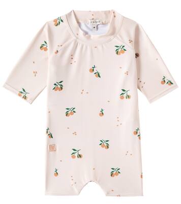 Baby Thor printed swimsuit | Liewood