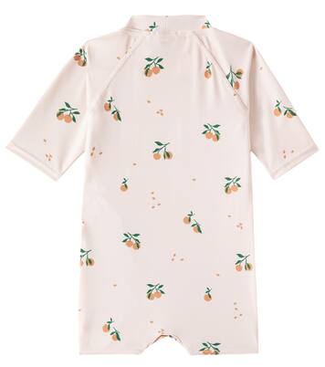 Baby Thor printed swimsuit | Liewood