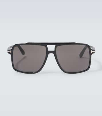 Kemp aviator sunglasses | Tom Ford