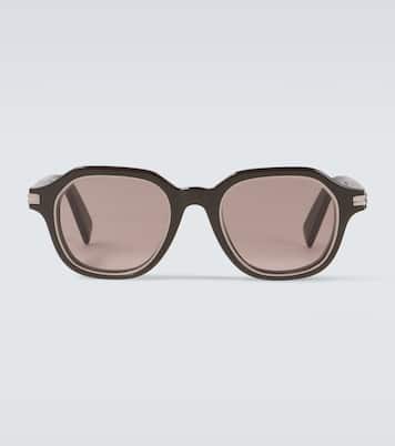Lunettes de soleil rondes | Zegna