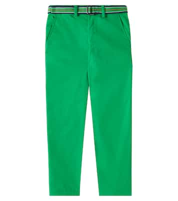 Bedford cotton pants | Polo Ralph Lauren Kids
