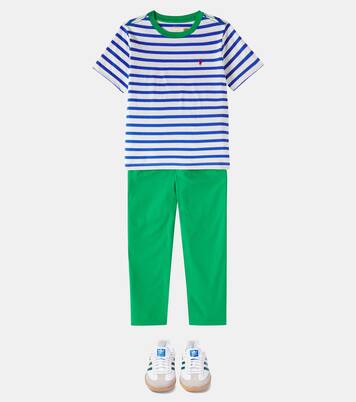 Bedford cotton pants | Polo Ralph Lauren Kids