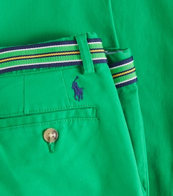 Bedford cotton pants | Polo Ralph Lauren Kids