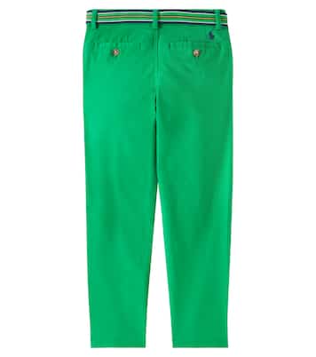 Bedford cotton pants | Polo Ralph Lauren Kids